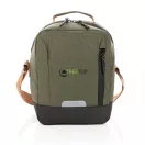 Geanta termoizolanta, Everestus, 22FEB1435, 20x18x26 cm, Poliester, Verde