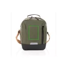 Geanta termoizolanta, Everestus, 22FEB1435, 20x18x26 cm, Poliester, Verde
