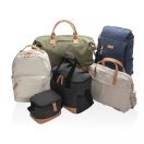 Geanta termoizolanta 6 doze, Everestus, 18SEP4085, 5 l, 23x16x16 cm, Bumbac, Peva, Negru