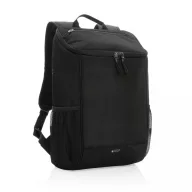   Rucsac termoizolant, Swiss Peak, 18SEP4110, 17 l, 30x15x43 cm, Rpet, Peva, Negru
