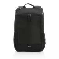   Rucsac termoizolant, Swiss Peak, 18SEP4110, 17 l, 30x15x43 cm, Rpet, Peva, Negru