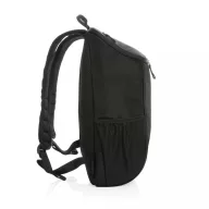   Rucsac termoizolant, Swiss Peak, 18SEP4110, 17 l, 30x15x43 cm, Rpet, Peva, Negru