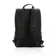   Rucsac termoizolant, Swiss Peak, 18SEP4110, 17 l, 30x15x43 cm, Rpet, Peva, Negru
