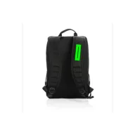   Rucsac termoizolant, Swiss Peak, 18SEP4110, 17 l, 30x15x43 cm, Rpet, Peva, Negru