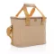 Geanta termoizolanta, XD, 18SEP4092, 15 l, 33x19.5x27 cm, Rpet, Peva, Maro