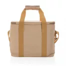 Geanta termoizolanta, XD, 18SEP4092, 15 l, 33x19.5x27 cm, Rpet, Peva, Maro