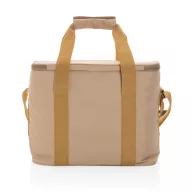   Geanta termoizolanta, XD, 18SEP4092, 15 l, 33x19.5x27 cm, Rpet, Peva, Maro