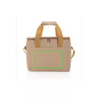   Geanta termoizolanta, XD, 18SEP4092, 15 l, 33x19.5x27 cm, Rpet, Peva, Maro