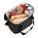 Geanta termoizolanta, XD, 18SEP4090, 15 l, 33x19.5x27 cm, Rpet, Peva, Negru