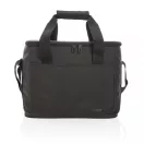 Geanta termoizolanta, XD, 18SEP4090, 15 l, 33x19.5x27 cm, Rpet, Peva, Negru