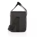 Geanta termoizolanta, XD, 18SEP4090, 15 l, 33x19.5x27 cm, Rpet, Peva, Negru