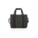 Geanta termoizolanta, XD, 18SEP4090, 15 l, 33x19.5x27 cm, Rpet, Peva, Negru