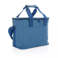   Geanta termoizolanta, XD, 18SEP4091, 15 l, 33x19.5x27 cm, Rpet, Peva, Albastru