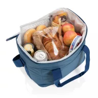   Geanta termoizolanta, XD, 18SEP4091, 15 l, 33x19.5x27 cm, Rpet, Peva, Albastru