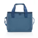 Geanta termoizolanta, XD, 18SEP4091, 15 l, 33x19.5x27 cm, Rpet, Peva, Albastru