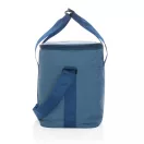 Geanta termoizolanta, XD, 18SEP4091, 15 l, 33x19.5x27 cm, Rpet, Peva, Albastru