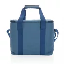 Geanta termoizolanta, XD, 18SEP4091, 15 l, 33x19.5x27 cm, Rpet, Peva, Albastru
