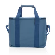   Geanta termoizolanta, XD, 18SEP4091, 15 l, 33x19.5x27 cm, Rpet, Peva, Albastru