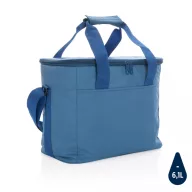   Geanta termoizolanta, XD, 18SEP4091, 15 l, 33x19.5x27 cm, Rpet, Peva, Albastru