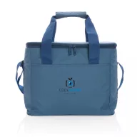   Geanta termoizolanta, XD, 18SEP4091, 15 l, 33x19.5x27 cm, Rpet, Peva, Albastru