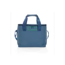 Geanta termoizolanta, XD, 18SEP4091, 15 l, 33x19.5x27 cm, Rpet, Peva, Albastru