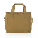 Geanta termoizolanta, XD, 18SEP4093, 15 l, 33x19.5x27 cm, Rpet, Peva, Verde