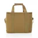 Geanta termoizolanta, XD, 18SEP4093, 15 l, 33x19.5x27 cm, Rpet, Peva, Verde