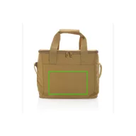   Geanta termoizolanta, XD, 18SEP4093, 15 l, 33x19.5x27 cm, Rpet, Peva, Verde