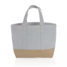 Geanta termoizolanta, Everestus, 42FEB232190, 38x14x25 cm, Panza, Gri