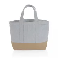   Geanta termoizolanta, Everestus, 42FEB232190, 38x14x25 cm, Panza, Gri