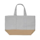 Geanta termoizolanta, Everestus, 42FEB232190, 38x14x25 cm, Panza, Gri
