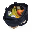 Geanta termoizolanta, Everestus, 42FEB232191, 38x14x25 cm, Panza, Albastru Navy