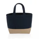 Geanta termoizolanta, Everestus, 42FEB232191, 38x14x25 cm, Panza, Albastru Navy