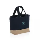 Geanta termoizolanta, Everestus, 42FEB232191, 38x14x25 cm, Panza, Albastru Navy