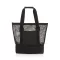 Geanta termoizolanta, 2502E16134, Everestus, 37 x 15 x 42 cm, PET, Peva, Negru