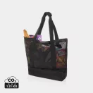 Geanta termoizolanta, 2502E16134, Everestus, 37 x 15 x 42 cm, PET, Peva, Negru