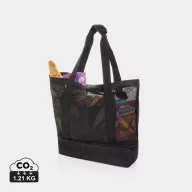   Geanta termoizolanta, 2502E16134, Everestus, 37 x 15 x 42 cm, PET, Peva, Negru