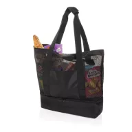   Geanta termoizolanta, 2502E16134, Everestus, 37 x 15 x 42 cm, PET, Peva, Negru
