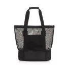 Geanta termoizolanta, 2502E16134, Everestus, 37 x 15 x 42 cm, PET, Peva, Negru