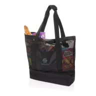   Geanta termoizolanta, 2502E16134, Everestus, 37 x 15 x 42 cm, PET, Peva, Negru