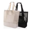 Geanta termoizolanta, 2502E16134, Everestus, 37 x 15 x 42 cm, PET, Peva, Negru