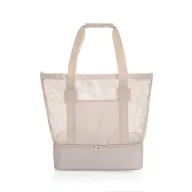   Geanta termoizolanta, 2502E16133, Everestus, 37 x 15 x 42 cm, PET, Peva, Bej