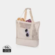   Geanta termoizolanta, 2502E16133, Everestus, 37 x 15 x 42 cm, PET, Peva, Bej