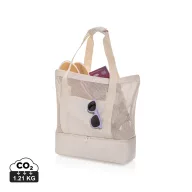   Geanta termoizolanta, 2502E16133, Everestus, 37 x 15 x 42 cm, PET, Peva, Bej