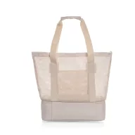   Geanta termoizolanta, 2502E16133, Everestus, 37 x 15 x 42 cm, PET, Peva, Bej