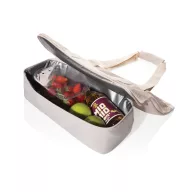   Geanta termoizolanta, 2502E16133, Everestus, 37 x 15 x 42 cm, PET, Peva, Bej