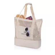   Geanta termoizolanta, 2502E16133, Everestus, 37 x 15 x 42 cm, PET, Peva, Bej