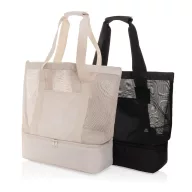   Geanta termoizolanta, 2502E16133, Everestus, 37 x 15 x 42 cm, PET, Peva, Bej