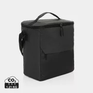   Geanta termoizolanta, 2401E16256, Everestus, 23x15x26 cm, rPET, Peva, Negru