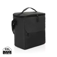   Geanta termoizolanta, 2401E16256, Everestus, 23x15x26 cm, rPET, Peva, Negru